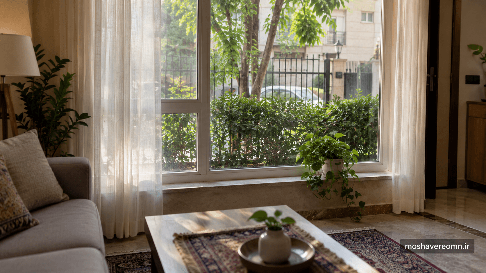 تصویر مقاله: خرید آپارتمان همکف؛ حریم خصوصی و رفت‌وآمد را چطور بسنجیم؟