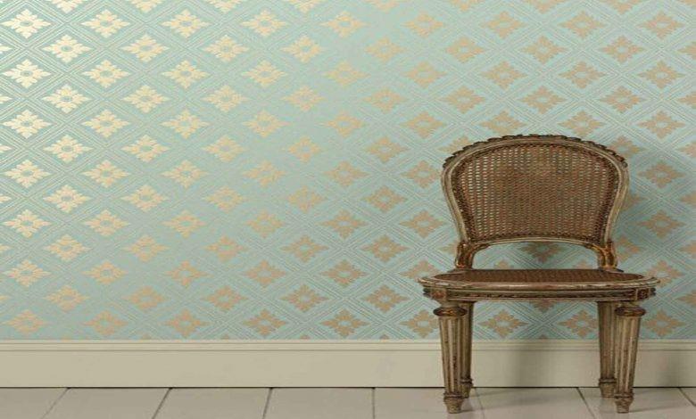 تصویر مقاله: کاغذ دیواری نورانی چیست؟
