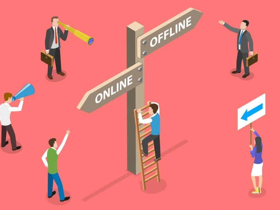 تصویر مقاله: نقش offline marketing در رونق کسب و کارها