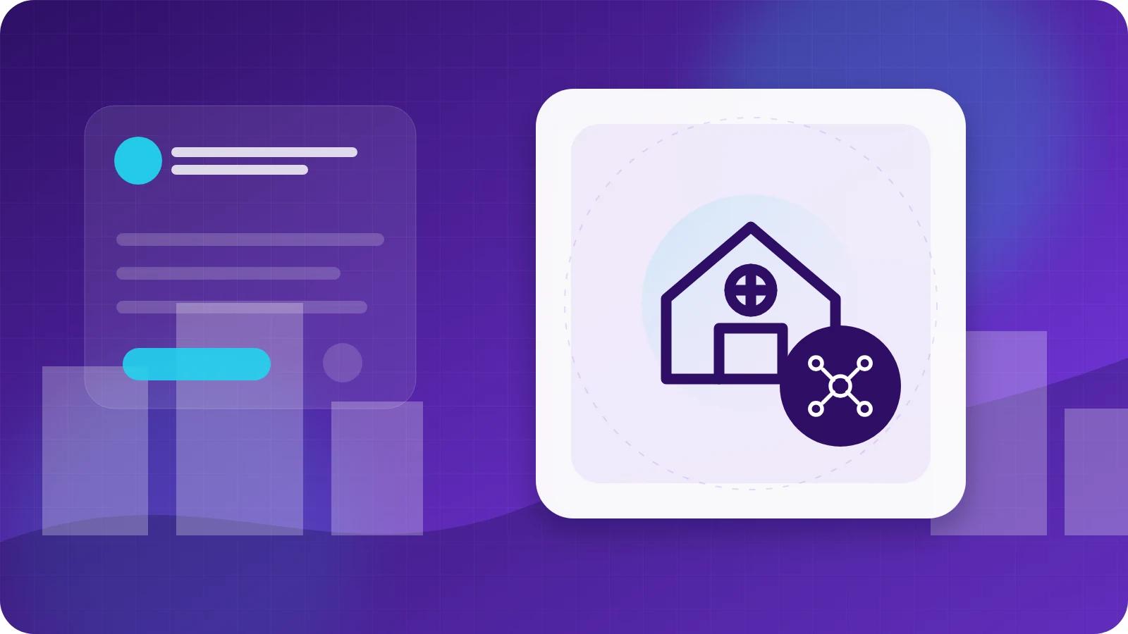 تصویر مقاله: خانههای هوشمند (Smart Homes) و اینترنت اشیا؛ روندی نو در ارزشگذاری املاک مدرن