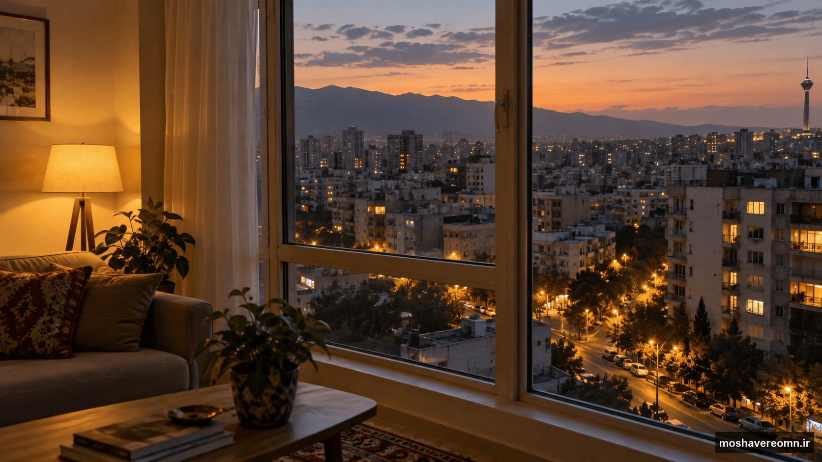 تصویر مقاله: بازدید خانه در روز کافی است؟ تفاوت بازدید صبح و شب