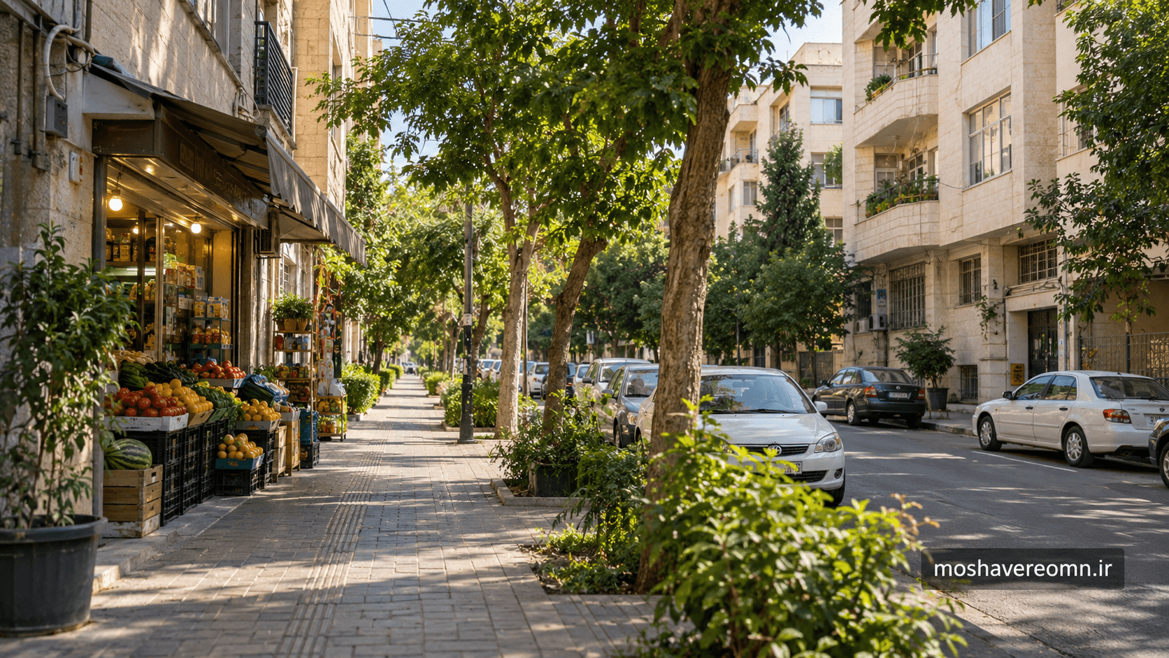 تصویر مقاله: قبل از خرید ملک، محله را پیاده چطور بررسی کنیم؟