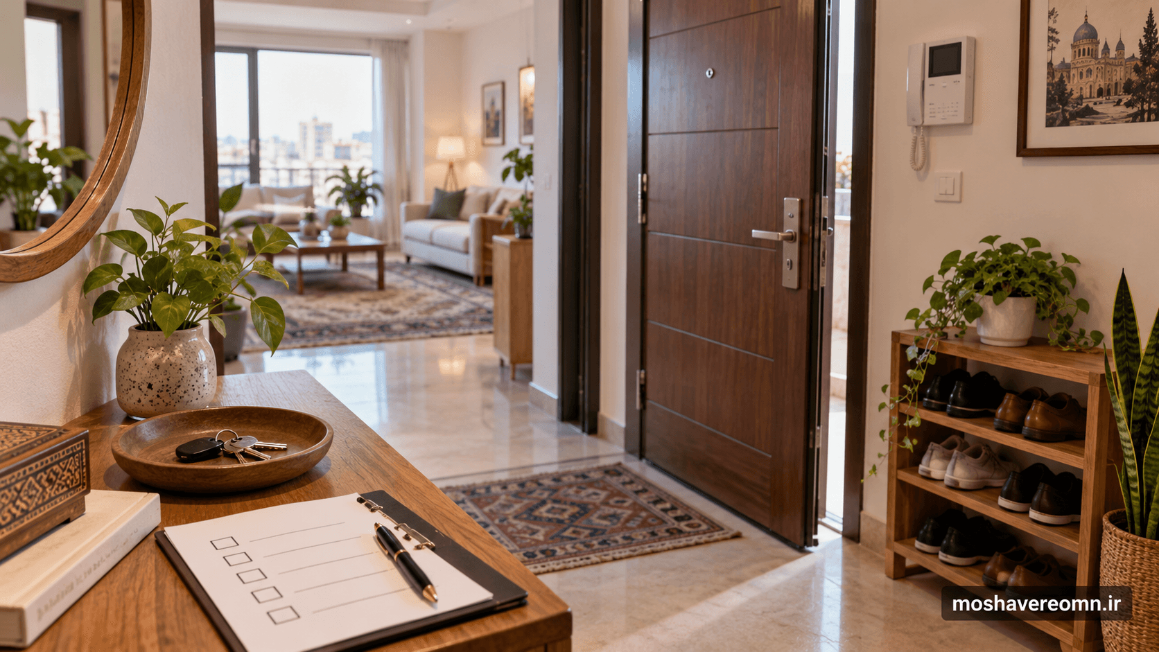 تصویر مقاله: قبل از ثبت آگهی فروش خانه چه چیزهایی آماده کنیم؟