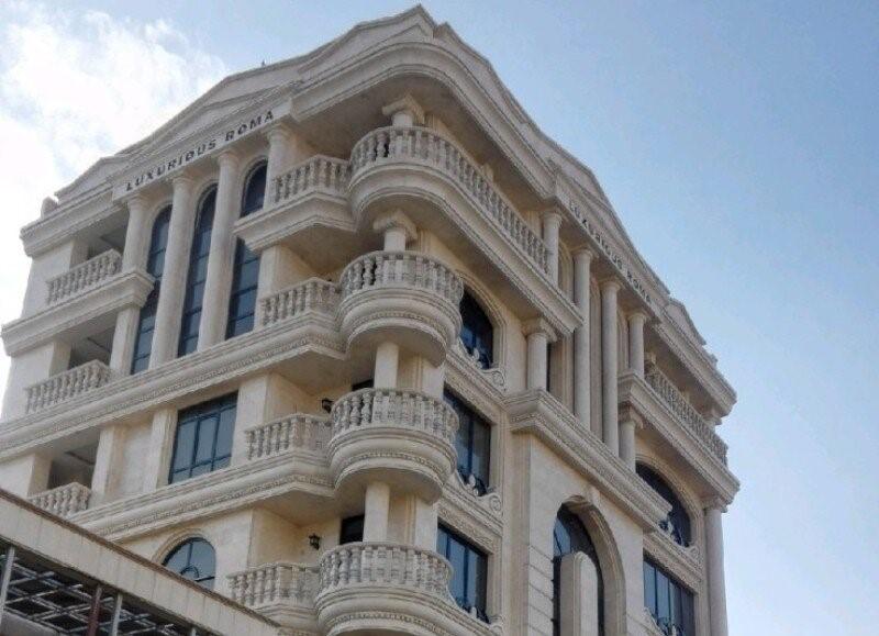 تصویر مقاله: زیر بنای ساختمان