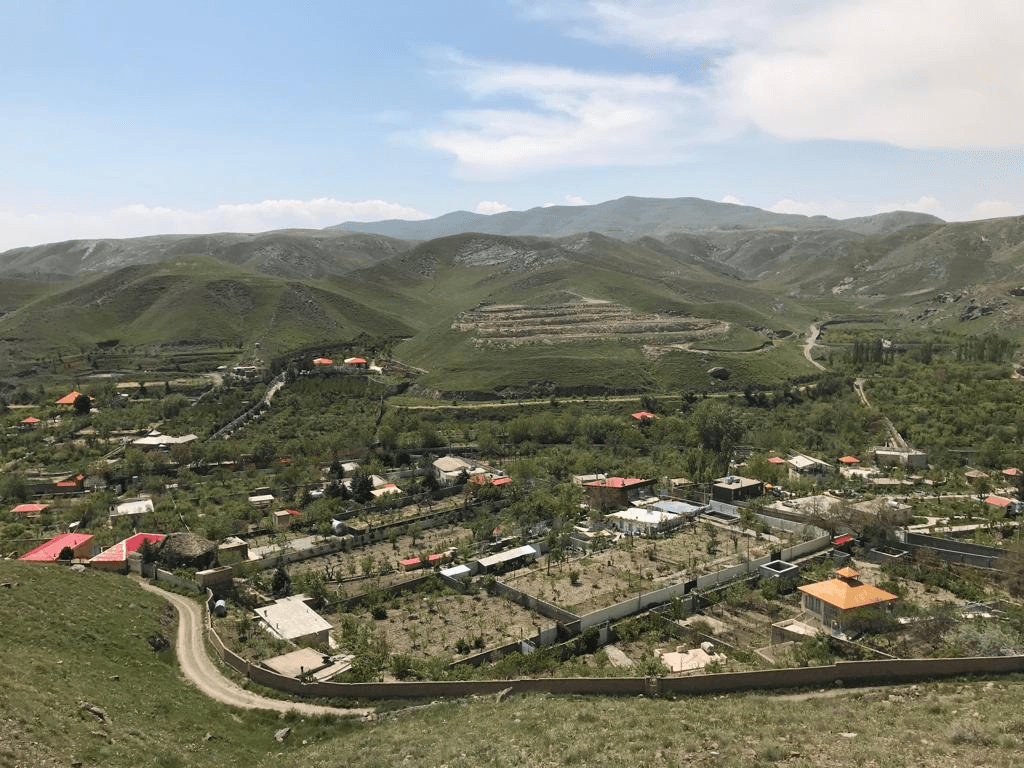 تصویر مقاله: طرح هادی روستایی